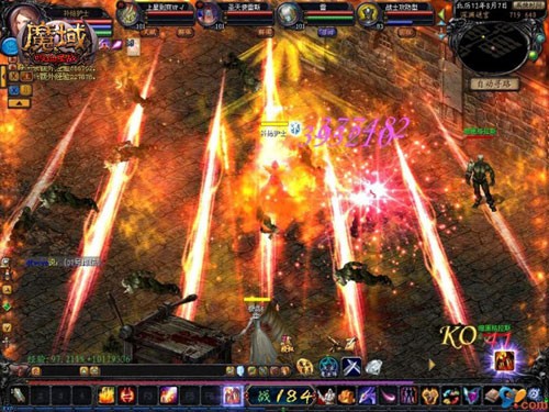 BT925网页游戏魔域觉醒：子爵可购幻兽碎片，集齐得强力幻兽